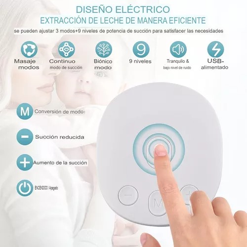 Miniatura 2 de Extractor  Eléctrico Doble con usb